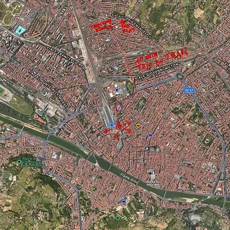 Apartamento Delizioso Bilocale Fiorentino *
