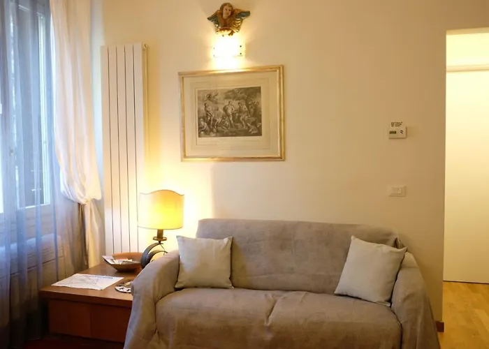 Διαμέρισμα Delizioso Bilocale Fiorentino Φλωρεντία