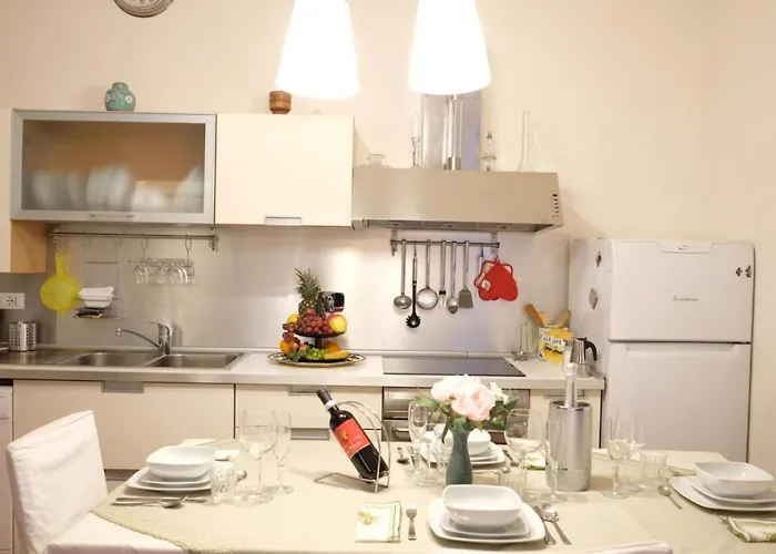 Διαμέρισμα Delizioso Bilocale Fiorentino