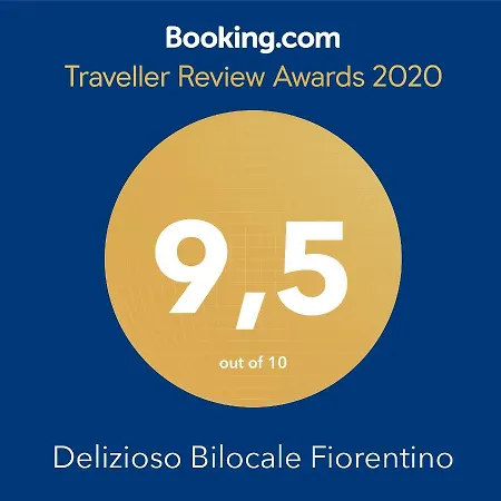 Appartement Delizioso Bilocale Fiorentino